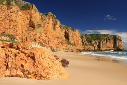 Faro, vista de la Playa