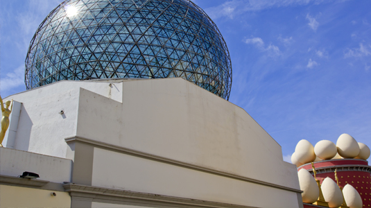 Museo de  Salvador Dali, Figueres/Figueras