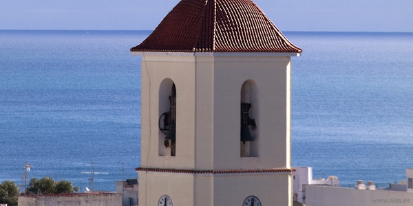 Guardamar, Parroquia de San Jaime