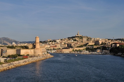 Marsella, Castillo de If