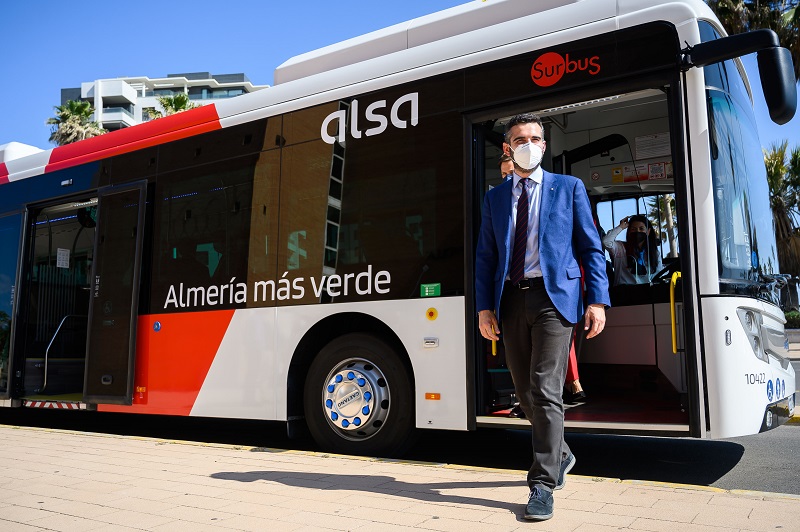 Últimas Noticias De Alsa, Líder En Movilidad Sostenible - Alsa