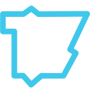 Pictograma del mapa de España
